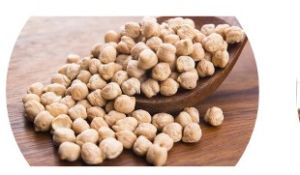 White Chickpeas