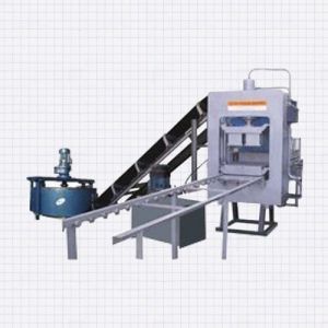 Manual Brick Making Machine: