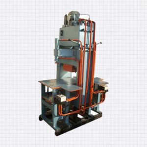 Quality Assured Components Paver Block Making Machine