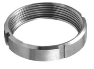 Round Steel SMS Nuts