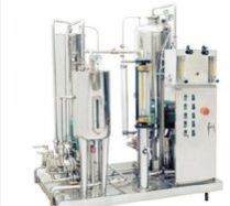 Carbonated Soda Water Plant