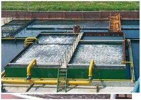 Domestic Sewage Treatment Plant, Automation Grade : Automatic