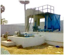 Industrial Effluent Treatment Plant