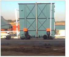 Portable Sewage Treatment Plant, Color : Depends On The Material Used