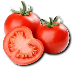 Tomatos, Color : Red