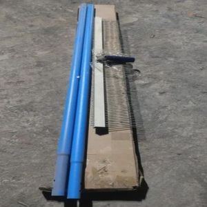 Magnesium Alloy Bull Float, Color : Blue, Weight : 5 Kg