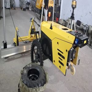 Concrete Laser Screed Machine