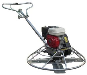 Concrete Power Trowel
