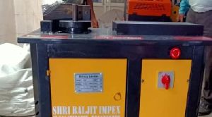 GF 20 Single Phase Ring Machine