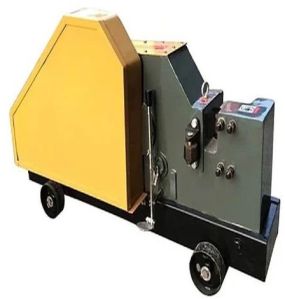 Gq 50 Bar Cutting Machine