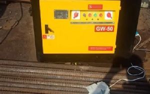 Gw 50 Indian Bar Bending Machine