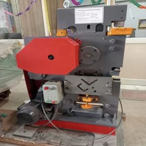 Metal Semi Automatic Mechanical Multi Purpose Iron Cutter