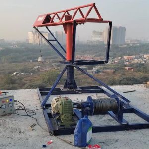 Monkey Hoist Mini Crane