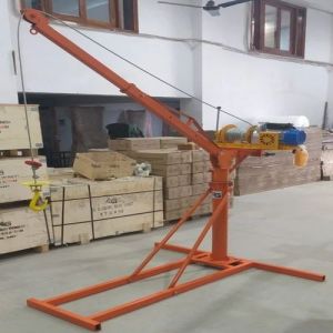 Monkey Mini Lifting Crane