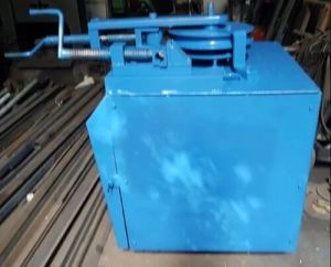 MS Pipe Bending Machine