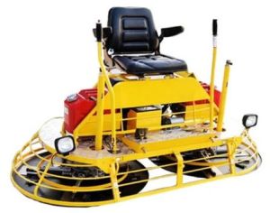 Ride On Trowel Machine