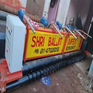 Semi Automatic Chamber Paver Machine