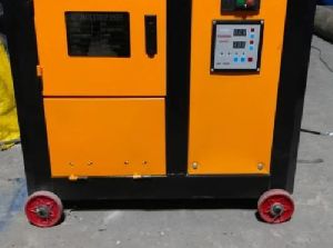 Stirrup Making Machine, Voltage : 220, Weight : 95KG