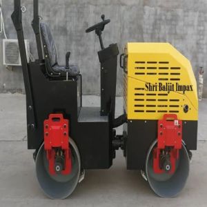 Vibratory Road Roller