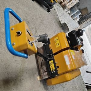 XMR050 Walk Behind Double Drum