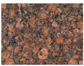 Baltic Red Granite