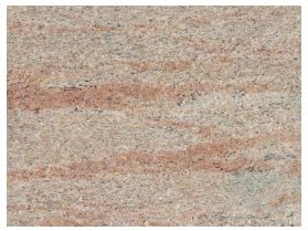 Natural Stone Ghibli Gold Granite, Thickness : Standard Thickness