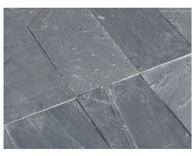 Jak Black Natural Slate Stone