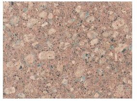 New Copper Silk Granite