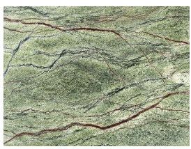 Rain Forest Green Marble