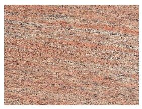 Veined Raw Silk Pink Granite, Thickness : Standard Thickness