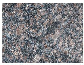 Sapphire Brown Granite, Thickness : Standard Thickness
