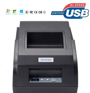 Seiben Heavy Duty Kiosk Support 58 Mm Direct Thermal Printer