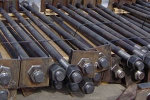 construction foundation bolt