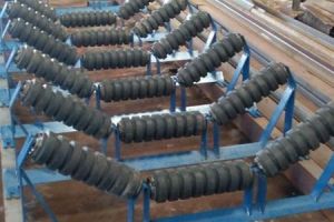 Impact Idler, Color : Black