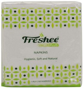 Freshee Napkins Mg Poster, 50 Pulls Value Plus