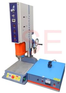 15Khz 2600Watt Ultrasonic Plastic Welding Machine