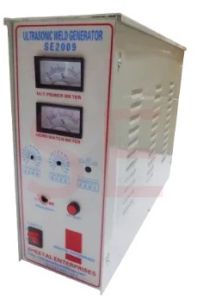 18Khz Ultrasonic Welding Generator, Rated Power : 2500W