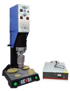 Analog Ultrasonic Plastic Welding Machine, Power : 1800W