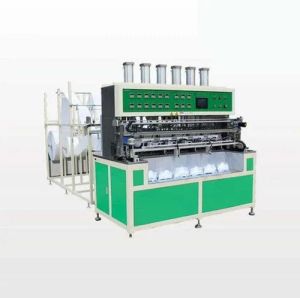 Auto Cup Mask Forming Machine