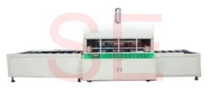 Auto Hot Plate Plastic Pallet Welding Machine