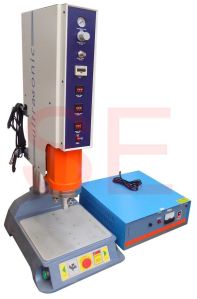 SE-1526B 15Khz 2600Watt Ultrasonic Plastic Welding Machine