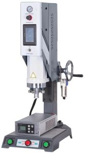 Ultrasonic Plastic Welding File Folder Machine