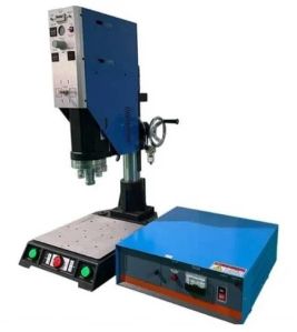 Ultrasonic Plastic Welding Machine For Plastic Impeller Welding