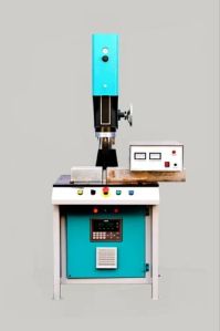Ultrasonic Tube Sealing And Welding Machine
