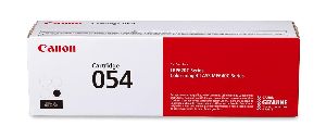 PVC Canon 054 Black Toner Cartridge, Packaging Type : Cardbox