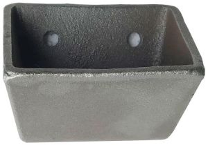 Iron Bucket, Capacity : 5 Gallons for Storage Carrying Liquids