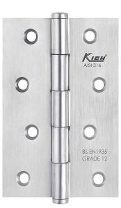 Door Hinge W/o Bearing (DH123S)