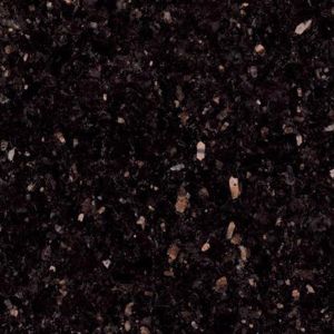 Quartz Black Galaxy Granite