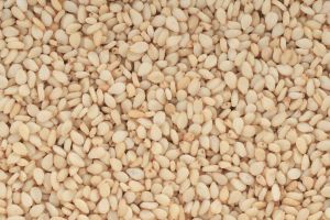 White Sesame Seed