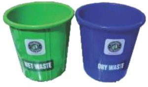 10L Swachh Bharat Dustbin